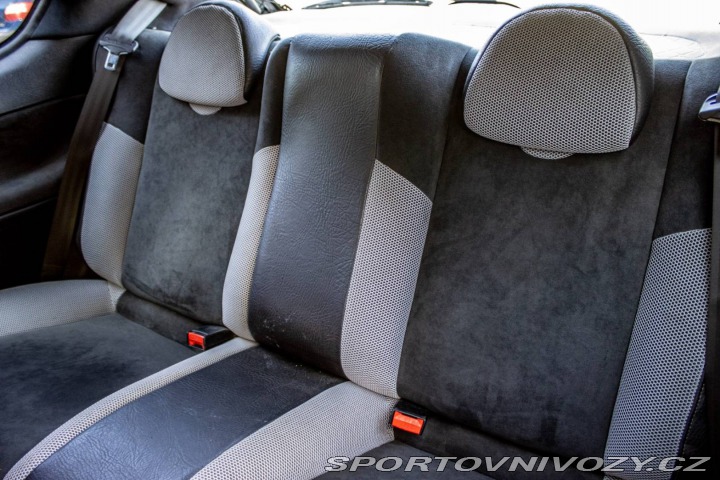 Peugeot 206 2.0 16V RC 2003