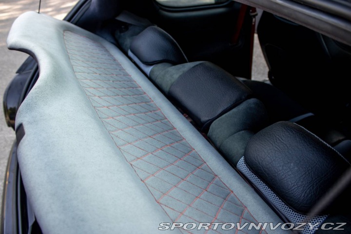 Peugeot 206 2.0 16V RC 2003