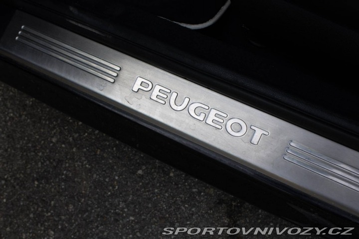 Peugeot 206 2.0 16V RC 2003