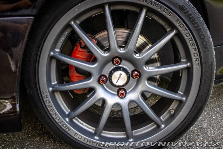 Peugeot 206 2.0 16V RC 2003