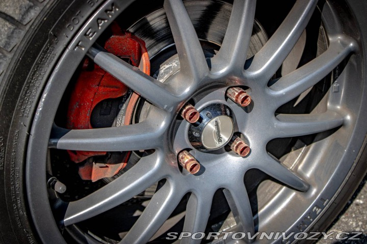 Peugeot 206 2.0 16V RC 2003