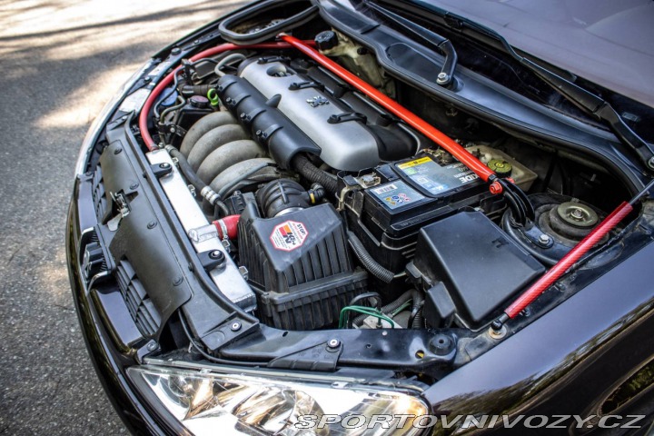 Peugeot 206 2.0 16V RC 2003