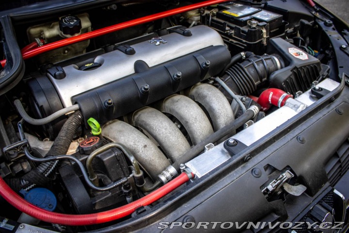 Peugeot 206 2.0 16V RC 2003