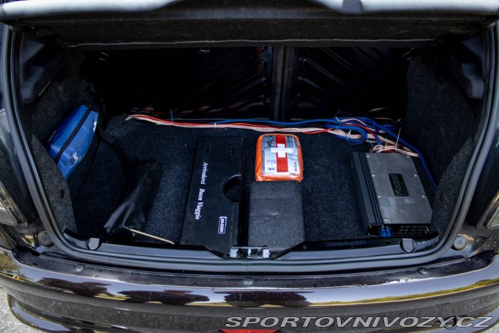 Peugeot 206 2.0 16V RC 2003