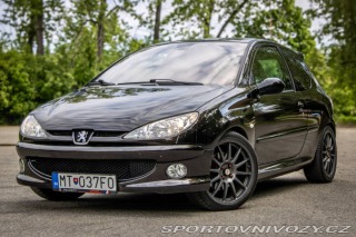 Peugeot 206 2.0 16V RC 2003