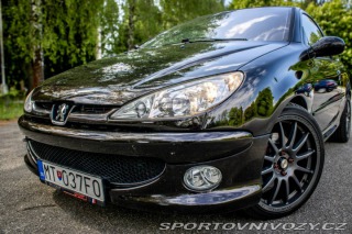 Peugeot 206 2.0 16V RC 2003
