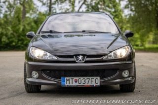 Peugeot 206 2.0 16V RC 2003