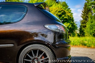 Peugeot 206 2.0 16V RC 2003
