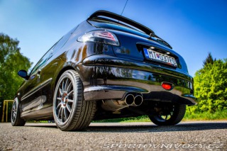 Peugeot 206 2.0 16V RC 2003