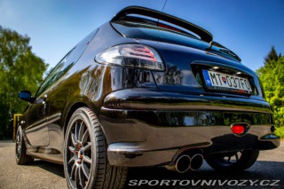 Peugeot 206 2.0 16V RC 2003