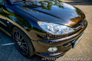 Peugeot 206 2.0 16V RC 2003