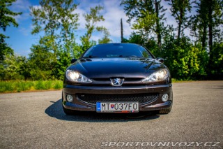 Peugeot 206 2.0 16V RC 2003
