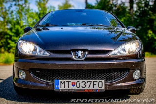 Peugeot 206 2.0 16V RC 2003