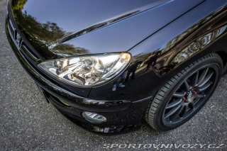 Peugeot 206 2.0 16V RC 2003