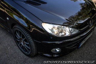 Peugeot 206 2.0 16V RC 2003