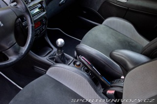 Peugeot 206 2.0 16V RC 2003