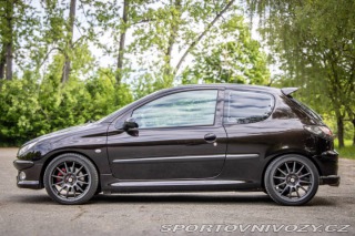 Peugeot 206 2.0 16V RC 2003