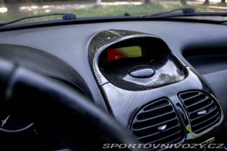 Peugeot 206 2.0 16V RC 2003
