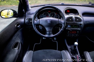 Peugeot 206 2.0 16V RC 2003