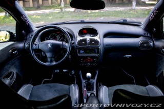 Peugeot 206 2.0 16V RC 2003
