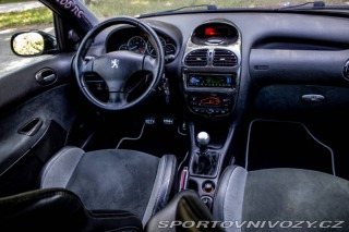 Peugeot 206 2.0 16V RC 2003