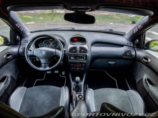 Peugeot 206 2.0 16V RC 2003