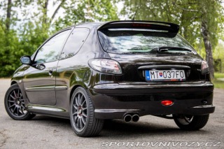 Peugeot 206 2.0 16V RC 2003