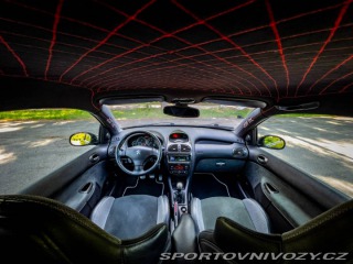Peugeot 206 2.0 16V RC 2003