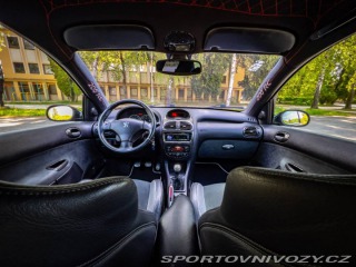 Peugeot 206 2.0 16V RC 2003
