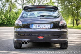 Peugeot 206 2.0 16V RC 2003