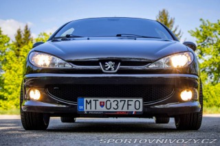 Peugeot 206 2.0 16V RC 2003