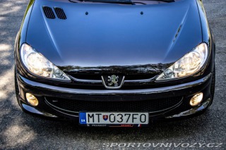 Peugeot 206 2.0 16V RC 2003