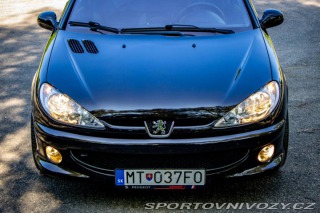 Peugeot 206 2.0 16V RC 2003