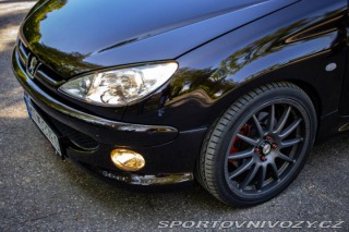 Peugeot 206 2.0 16V RC 2003