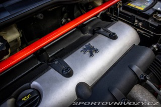 Peugeot 206 2.0 16V RC 2003