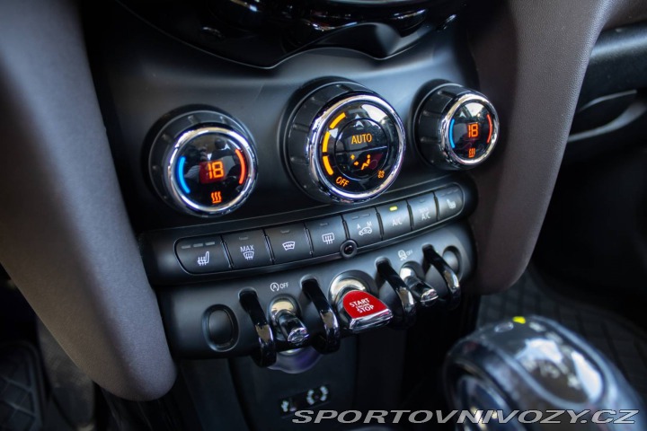 Mini Cooper S D automat / AJ NA SPLÁ 2016