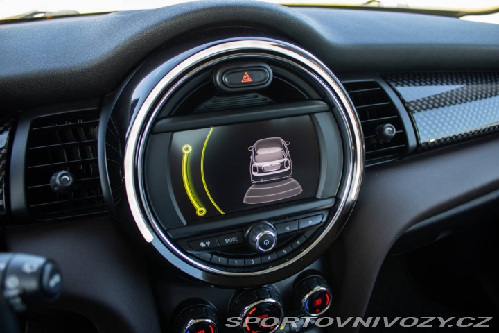 Mini Cooper S D automat / AJ NA SPLÁ 2016