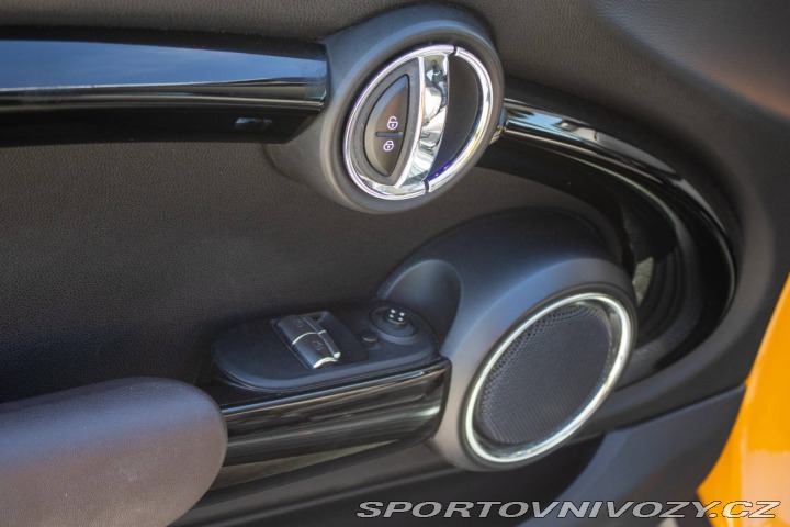 Mini Cooper S D automat / AJ NA SPLÁ 2016