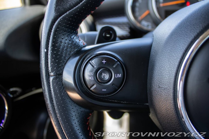 Mini Cooper S D automat / AJ NA SPLÁ 2016