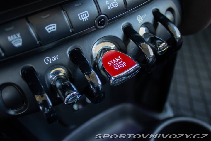 Mini Cooper S D automat / AJ NA SPLÁ 2016