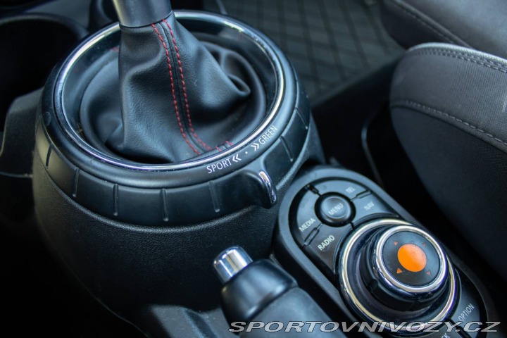 Mini Cooper S D automat / AJ NA SPLÁ 2016