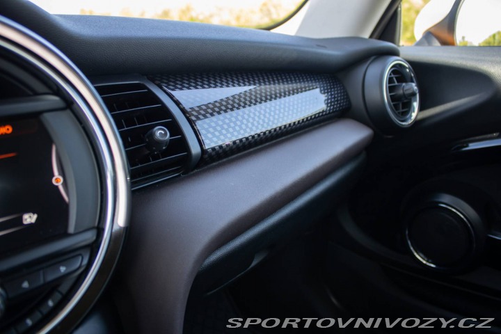 Mini Cooper S D automat / AJ NA SPLÁ 2016