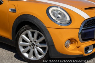Mini Cooper S  D automat / AJ NA SPLÁ 2016