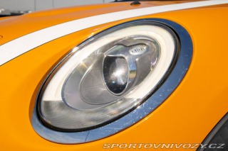 Mini Cooper S  D automat / AJ NA SPLÁ 2016