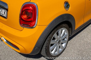 Mini Cooper S  D automat / AJ NA SPLÁ 2016