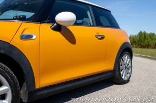 Mini Cooper S  D automat / AJ NA SPLÁ 2016