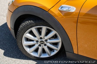 Mini Cooper S  D automat / AJ NA SPLÁ 2016