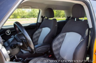 Mini Cooper S  D automat / AJ NA SPLÁ 2016