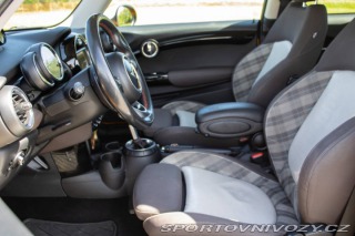 Mini Cooper S  D automat / AJ NA SPLÁ 2016