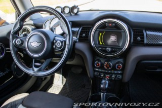 Mini Cooper S  D automat / AJ NA SPLÁ 2016